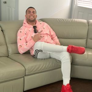 Meet your Posher, Randy